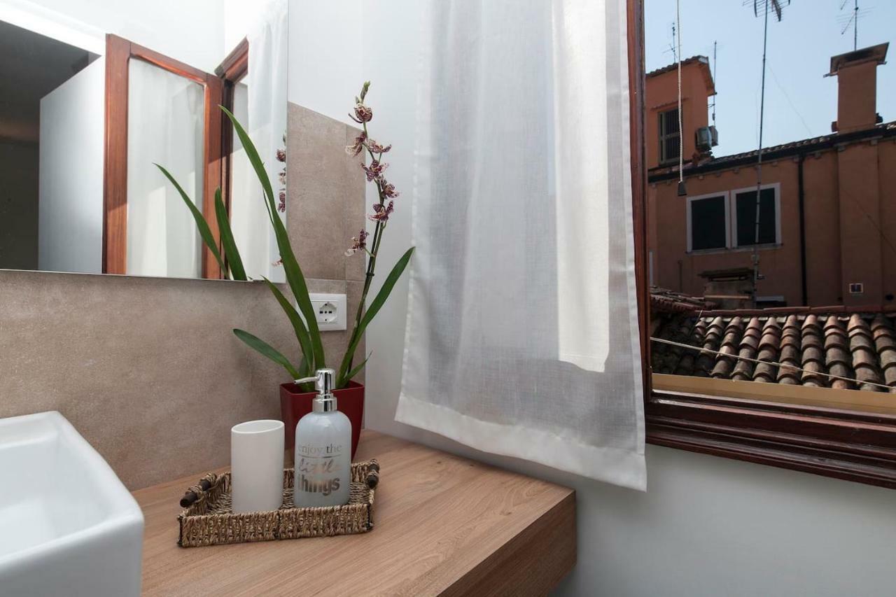 Le Ancore Apartment Few Steps From Biennale Art Venice Exterior photo