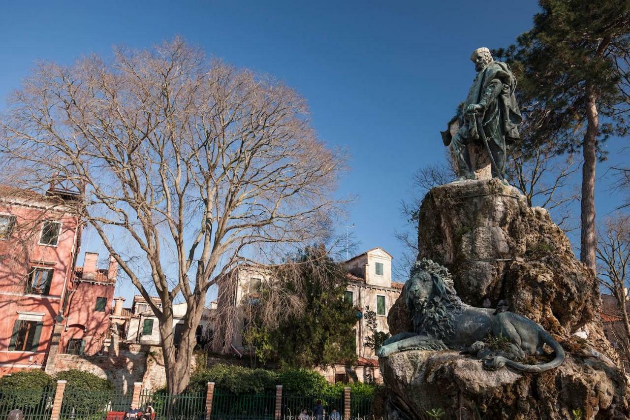 Le Ancore Apartment Few Steps From Biennale Art Venice Exterior photo